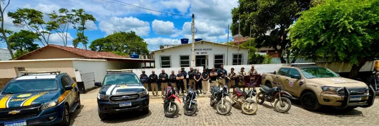 operação de combate a fraudes veiculares em Ibicuí e Iguaí 