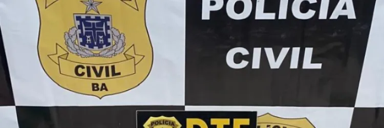 Dois homens são presos em flagrante acusados de tráfico de drogas em Feira de Santana