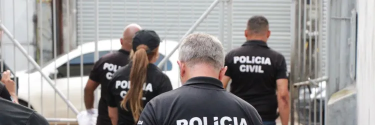 O crime ocorreu na presença dos filhos da vítima