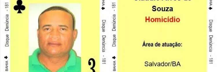 O homem é suspeito de mandar matar a ex-companheira com ácido