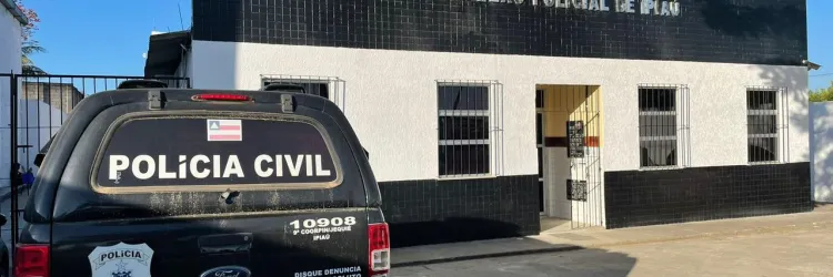 Complexo Policial de Ipiaú