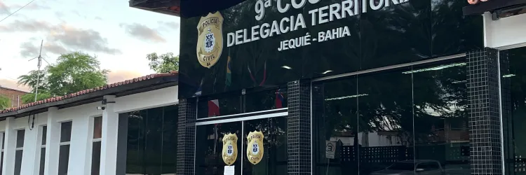  Efetivo na cidade de Jequié 