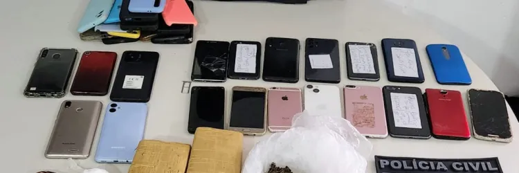 Dois suspeitos são presos durante Operação Rota Segura em Camaçari