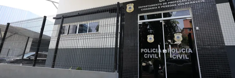 Acusado de violência doméstica é preso em Salvador