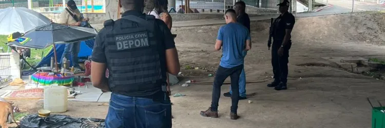 Operação Território