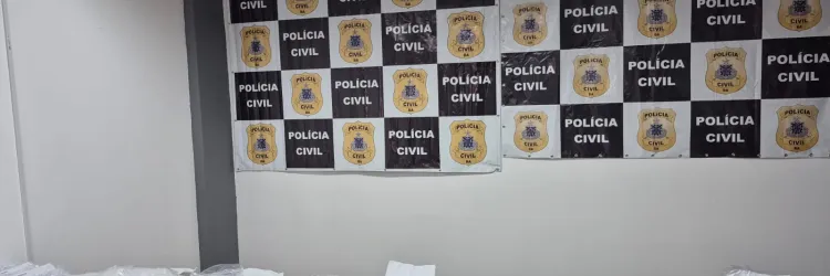 celulares recuperados/ fase da Operação Mobile