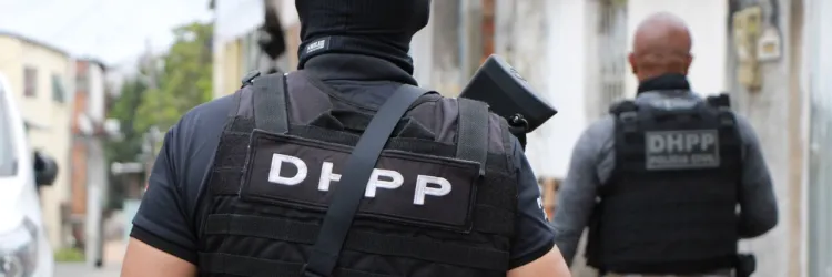 Polícia Civil autua em flagrante suspeito de envolvimento na morte de Policial Militar