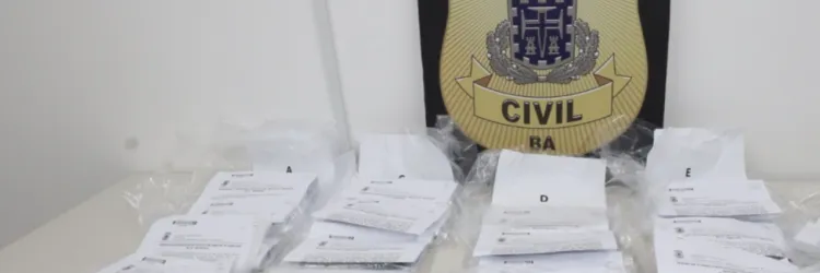 mandados de intimações