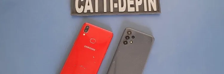 Os aparelhos foram encaminhados para a perícia