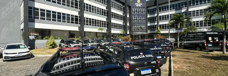 Os outros dois supeitos do crime já estão presos 