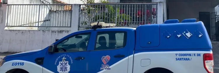 Ele descumpriu uma Medida Protetiva de Urgência solicitada pela ex-companheira