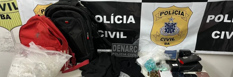 4ª fase da Operação Proteger