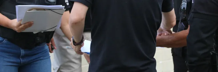 Polícia Civil prende suspeito que matou três pessoas em Ibirapitanga