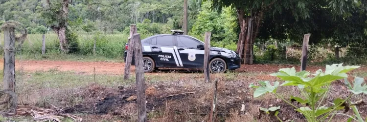 Autor de feminicídio é preso pela Polícia Civil
