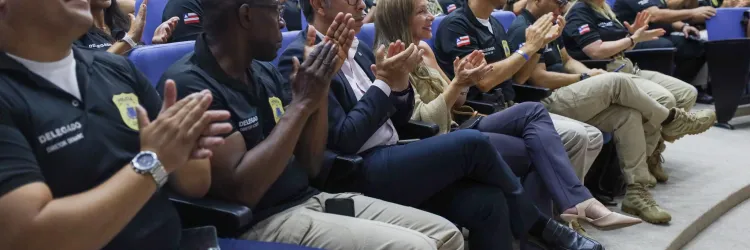 Mais de 500 Policiais Civis participaram de treinamento