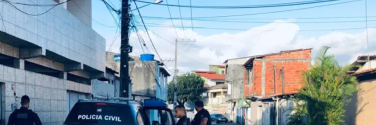 5ª fase da Operação Proteger