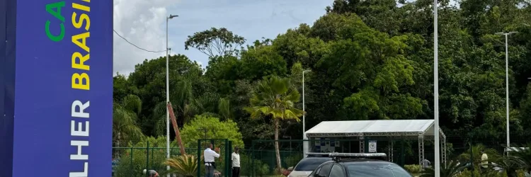 Polícia Civil prende homem suspeito de tentativa de feminicídio