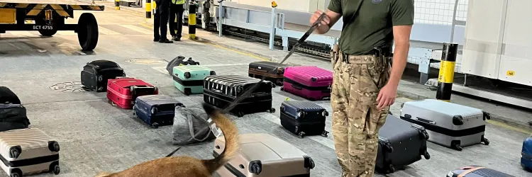 Polícia Civil deflagra operação no Aeroporto de Salvador