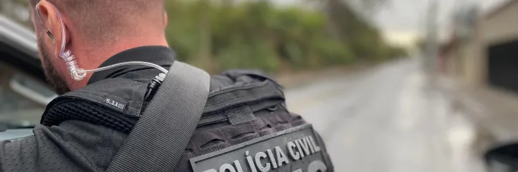 Polícia Civil prende liderança criminosa especializada em furtos de celulares