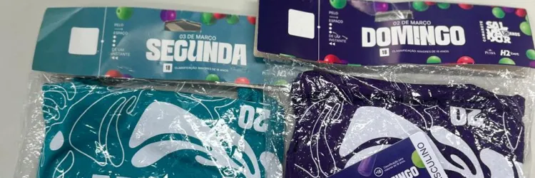 Grupo criminoso suspeito de fraudar compras de abadás é identificado em Salvador