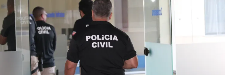 Polícia Civil cumpre mandado de prisão por pensão alimentícia em Porto Seguro