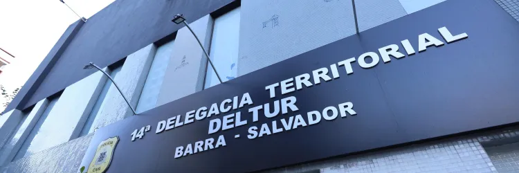 Polícia Civil da Bahia prende chilena pelo crime de furto em vários locais de Salvador