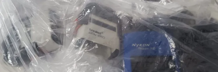 O suspeito é alvo da Operação Salvo Conduto, deflagrada pela Polícia Civil