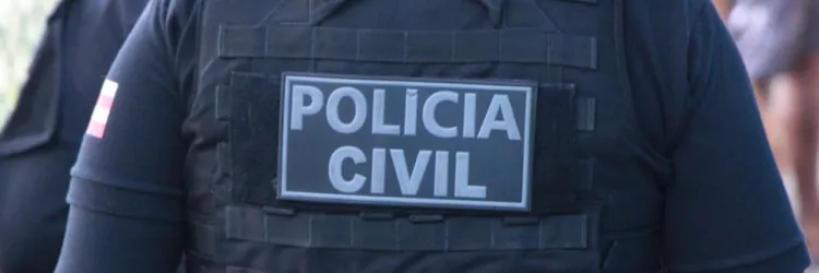 Polícia Civil prende segundo autor do triplo homicídio em Dias D’Ávila