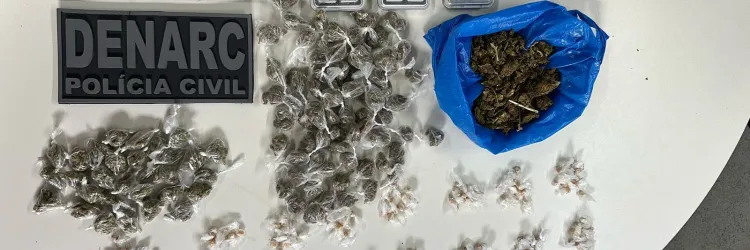 Oito mandados de busca e apreensão foram cumpridos após intenso trabalho de investigação