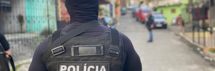 Polícia Civil autua cinco suspeitos em flagrante por homicídio em Inhambupe