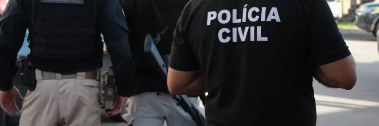 Suspeito de tentativa de feminicídio é preso em flagrante durante fuga pela BR-324