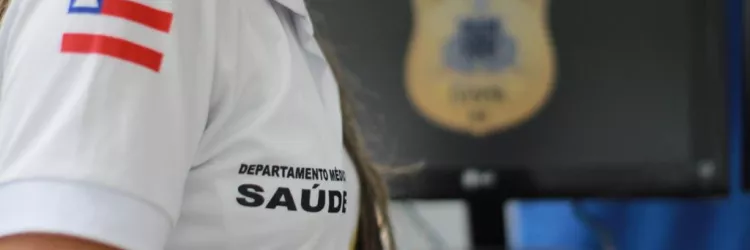 Servidores contam com cuidados integrais e atendimento 24h durante o evento