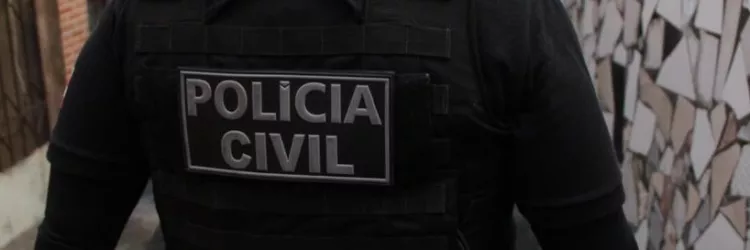 Casal suspeito de homicídio é preso em flagrante pela Polícia Civil em Santo Amaro