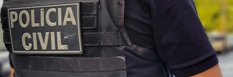 Polícia Civil prende homem em flagrante após simular o próprio sequestro 
