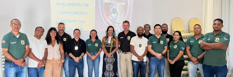 Grupo de trabalho da Polícia Civil vai otimizar ações em comunidades indígenas no Prado