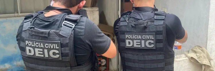 Suspeita já era investigada por outros crimes, incluindo estelionato e uso de identidade falsa