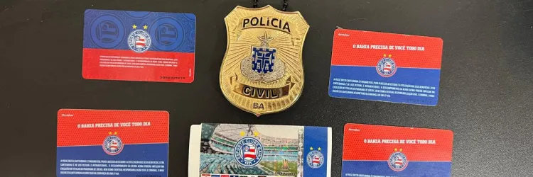 Sete cambistas foram conduzidos para esclarecimentos  