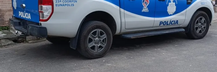 Motocicleta envolvida em suposto golpe virtual é recuperada pela Polícia Civil em Eunápolis