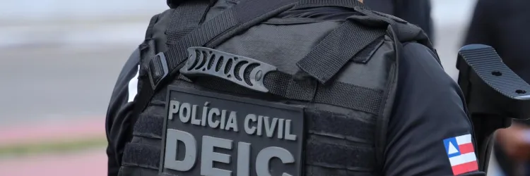 Homem é preso em flagrante por extorsão em Vitória da Conquista