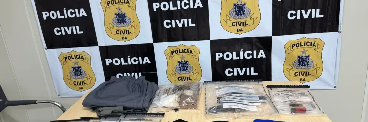 Operação Laços de Sangue prendeu quatro envolvidos nos crimes e cumpriu dez mandados de busca e apreensão na capital, RMS e Feira de Santana
