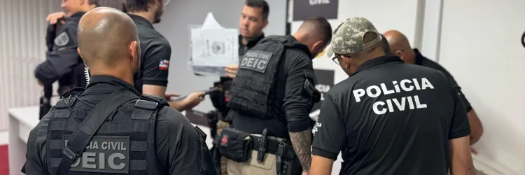 As ações acontecem em Salvador, Região Metropolitana e mais quatro municípios do interior baiano