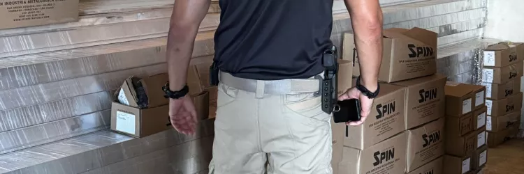 Empresas foram vítimas do crime de estelionato em transações comerciais