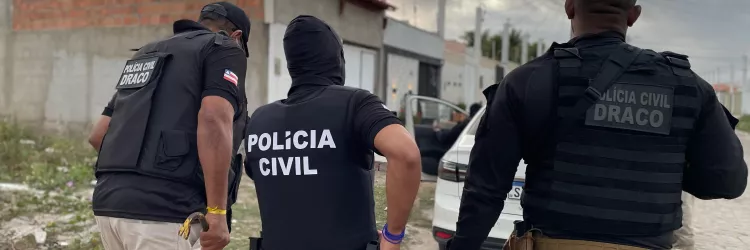 Mandados são cumpridos na Bahia, DF, Mato Grosso do Sul e Rio Grande do Norte