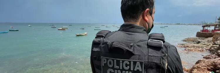 Polícia Civil prende acusado de estupro em Porto de Sauípe