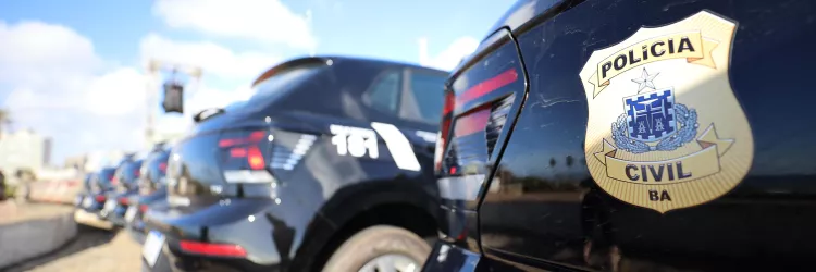 Dois acusados foram presos em Salvador