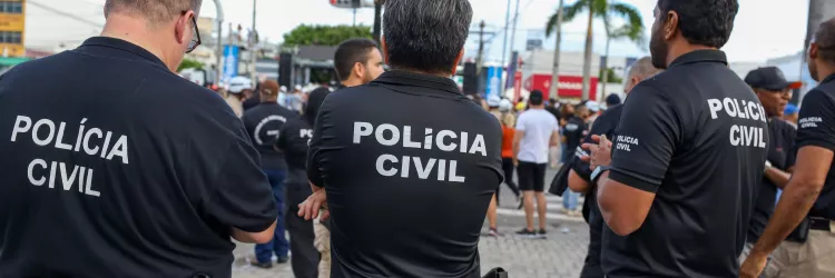 Com o uso de tecnologia, investigação e presença estratégica, a Polícia Civil forma a tríade da segurança no evento que movimenta a maior cidade do interior da Bahia