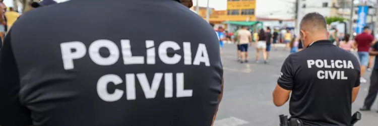 Ação da Delegacia de Repressão a Furtos e Roubos resultou na prisão em flagrante de um suspeito com produtos furtados de uma farmácia