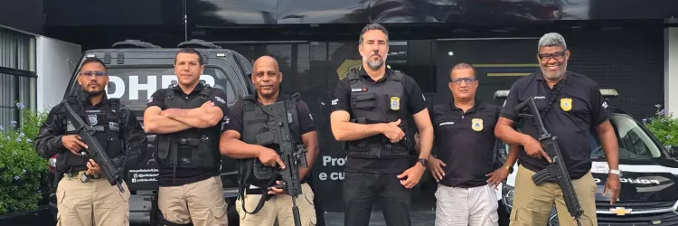 Dados reforçam tendência de desaceleração da criminalidade na cidade e na região do Portal do Sertão