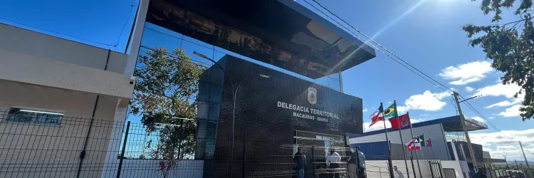Inaugurações desta terça-feira (14), foram realizadas pelo governador em exercício, Geraldo Júnior, e pelo secretário da SSP, Marcelo Werner.