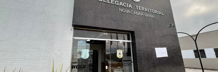Delegacia Territorial de Nova Canaã